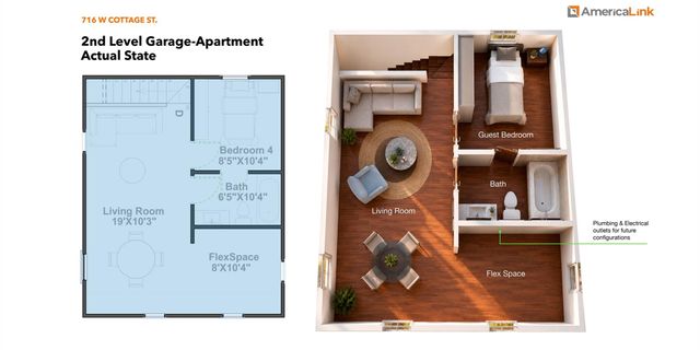 716 W Cottage Street, Houston, TX 77009