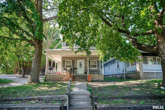 1401 NE GLENDALE Avenue, Peoria, IL 61603