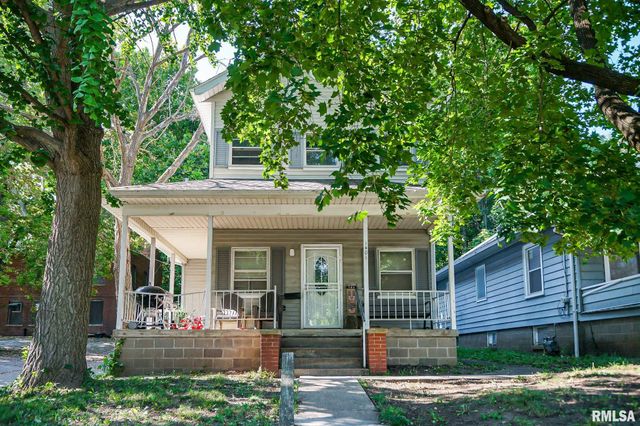 1401 NE GLENDALE Avenue, Peoria, IL 61603