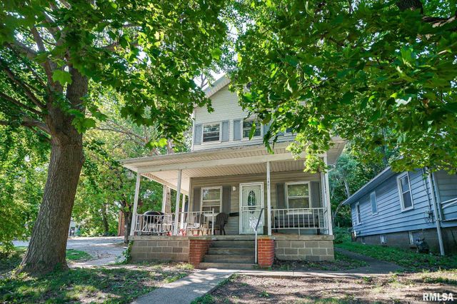 1401 NE GLENDALE Avenue, Peoria, IL 61603