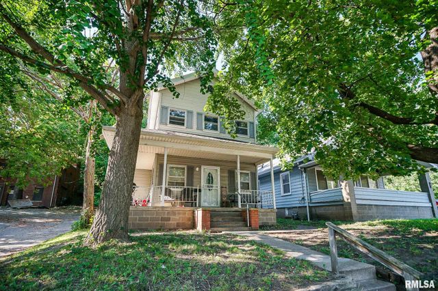 1401 NE GLENDALE Avenue, Peoria, IL 61603