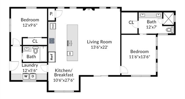 1501 Trebled Waters Trl, Driftwood, TX 78619