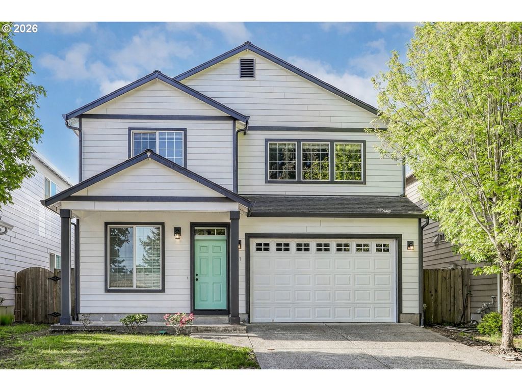 9217 Ne 81ST Loop, Vancouver, WA 98662