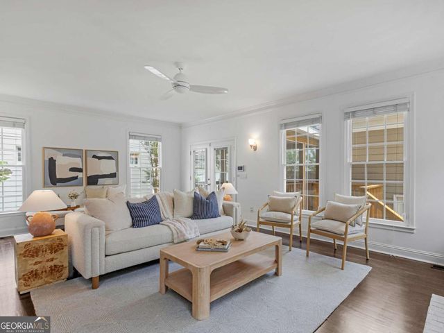 1452 Sylvan Circle NE, Atlanta, GA 30319