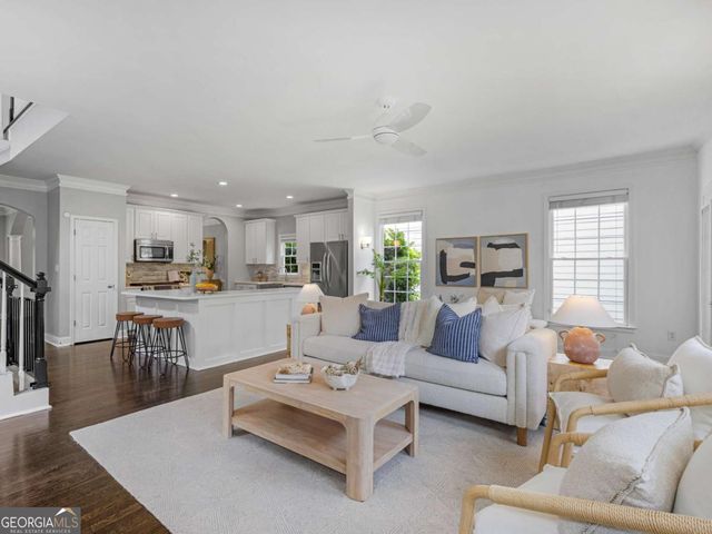 1452 Sylvan Circle NE, Atlanta, GA 30319