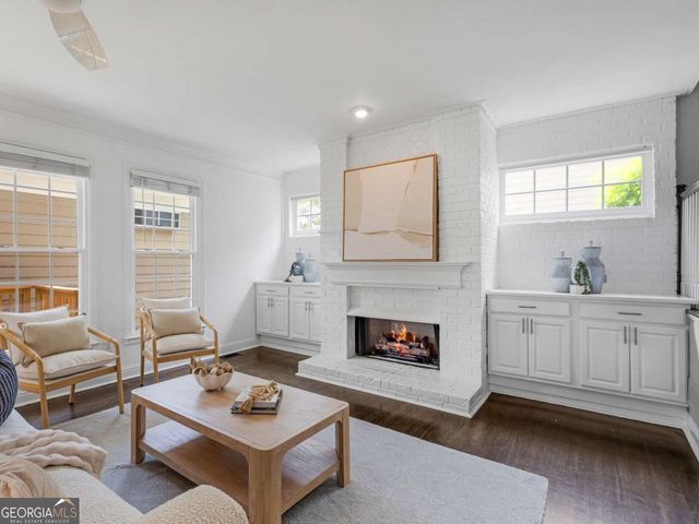 1452 Sylvan Circle NE, Atlanta, GA 30319