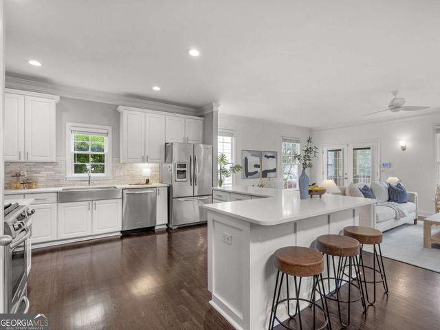 1452 Sylvan Circle NE, Atlanta, GA 30319