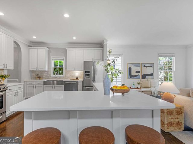 1452 Sylvan Circle NE, Atlanta, GA 30319