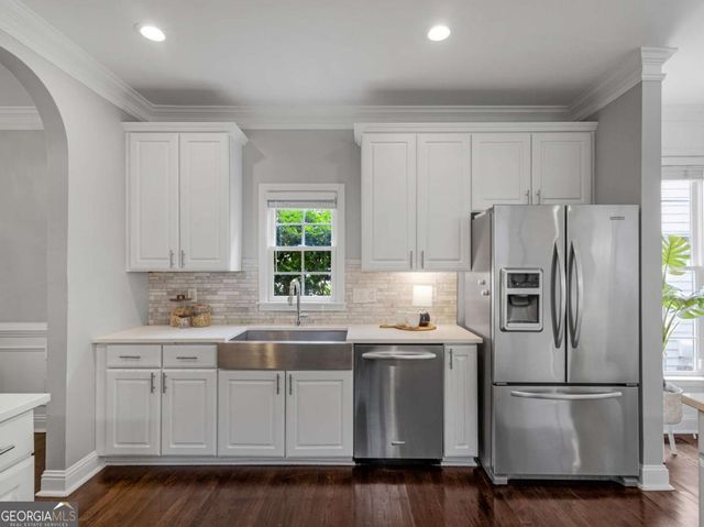 1452 Sylvan Circle NE, Atlanta, GA 30319