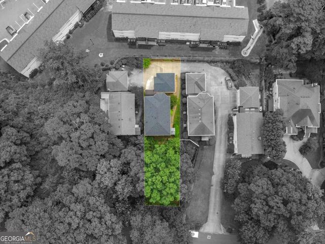 1452 Sylvan Circle NE, Atlanta, GA 30319