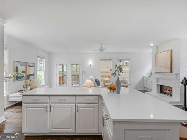 1452 Sylvan Circle NE, Atlanta, GA 30319
