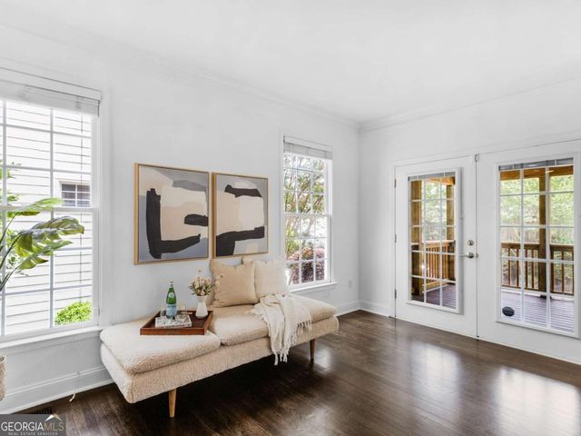 1452 Sylvan Circle NE, Atlanta, GA 30319
