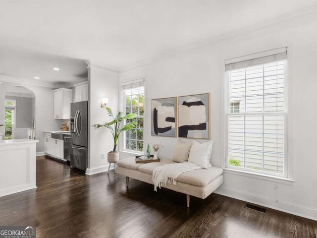 1452 Sylvan Circle NE, Atlanta, GA 30319