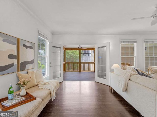 1452 Sylvan Circle NE, Atlanta, GA 30319