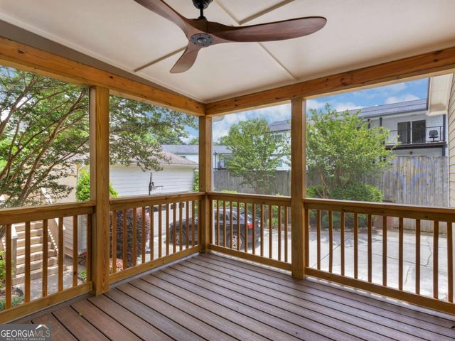 1452 Sylvan Circle NE, Atlanta, GA 30319