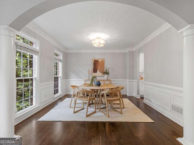 1452 Sylvan Circle NE, Atlanta, GA 30319