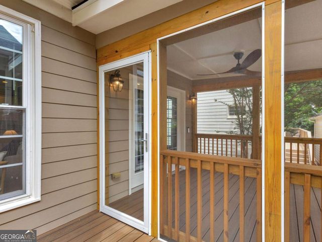 1452 Sylvan Circle NE, Atlanta, GA 30319