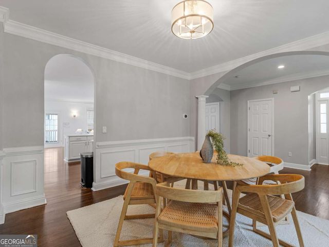 1452 Sylvan Circle NE, Atlanta, GA 30319