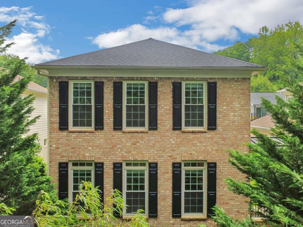 1452 Sylvan Circle NE, Atlanta, GA 30319