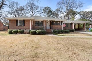 3088 Majestic Circle, Avondale Estates, GA 30002