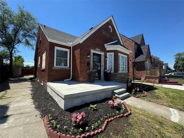 18421 Kentucky Street, Detroit, MI 48221