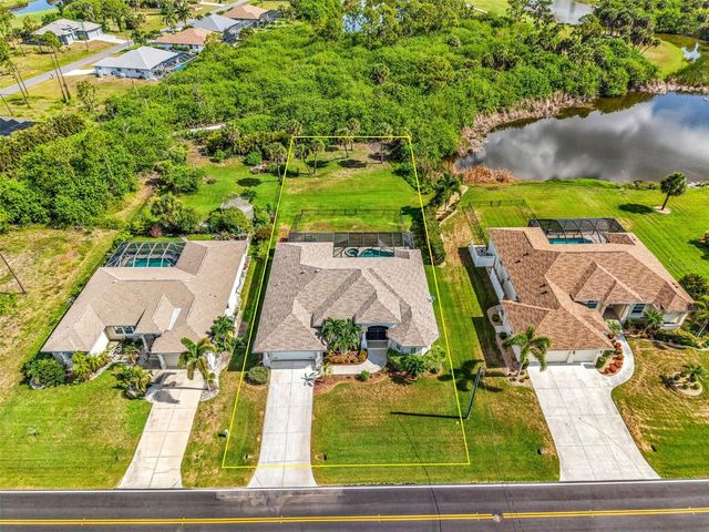 1146 ROTONDA CIRCLE, Rotonda West, FL 33947