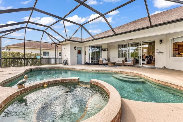 1146 ROTONDA CIRCLE, Rotonda West, FL 33947