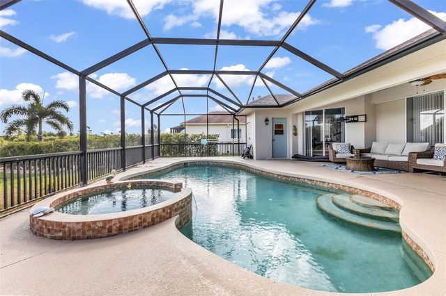 1146 ROTONDA CIRCLE, Rotonda West, FL 33947