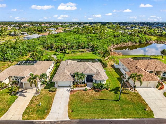 1146 ROTONDA CIRCLE, Rotonda West, FL 33947