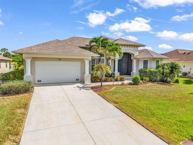 1146 ROTONDA CIRCLE, Rotonda West, FL 33947