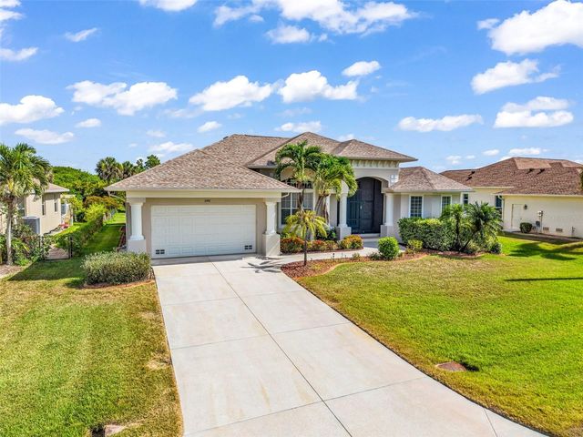1146 ROTONDA CIRCLE, Rotonda West, FL 33947