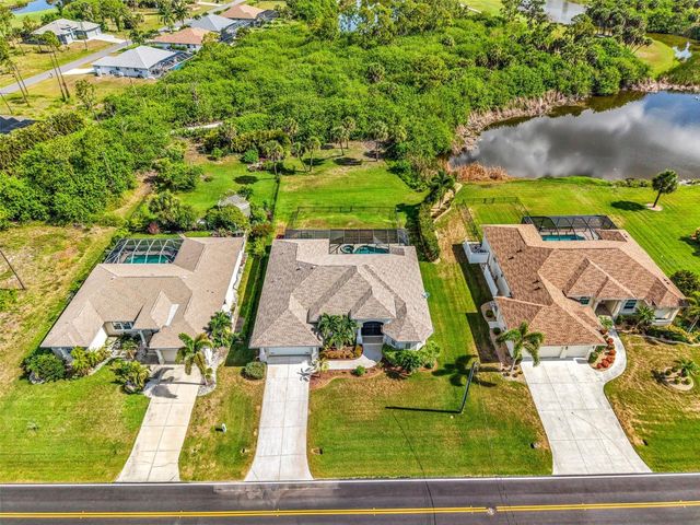 1146 ROTONDA CIRCLE, Rotonda West, FL 33947