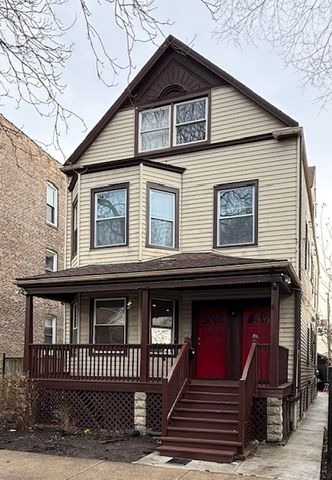 2442 N Lawndale Avenue, Chicago, IL 60647