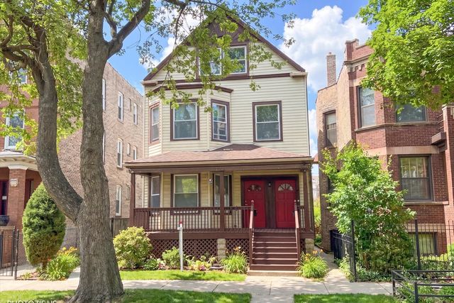 2442 N Lawndale Avenue, Chicago, IL 60647