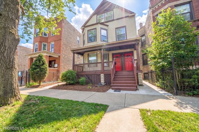 2442 N Lawndale Avenue, Chicago, IL 60647