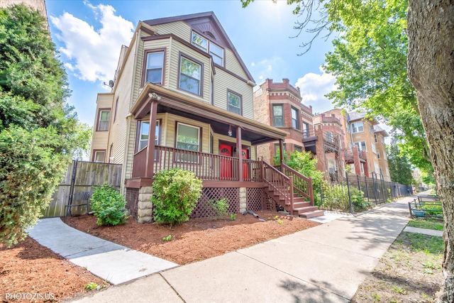 2442 N Lawndale Avenue, Chicago, IL 60647