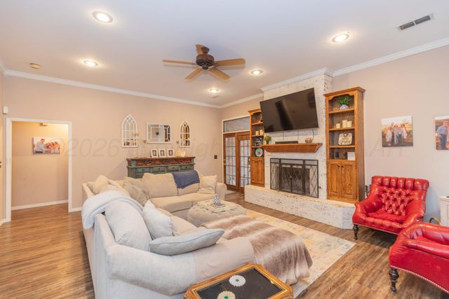 6806 Michelle Drive, Amarillo, TX 79109
