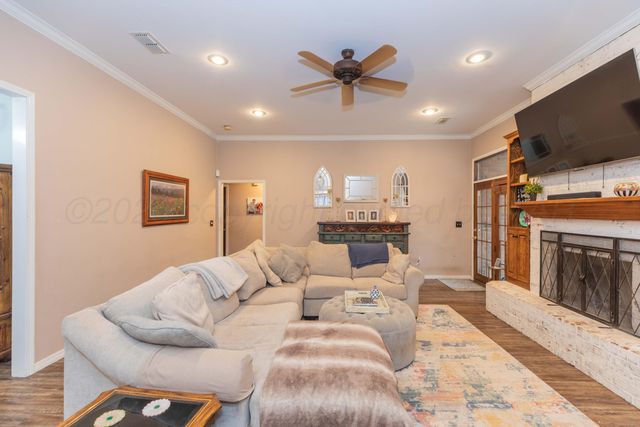 6806 Michelle Drive, Amarillo, TX 79109