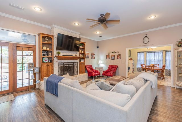 6806 Michelle Drive, Amarillo, TX 79109
