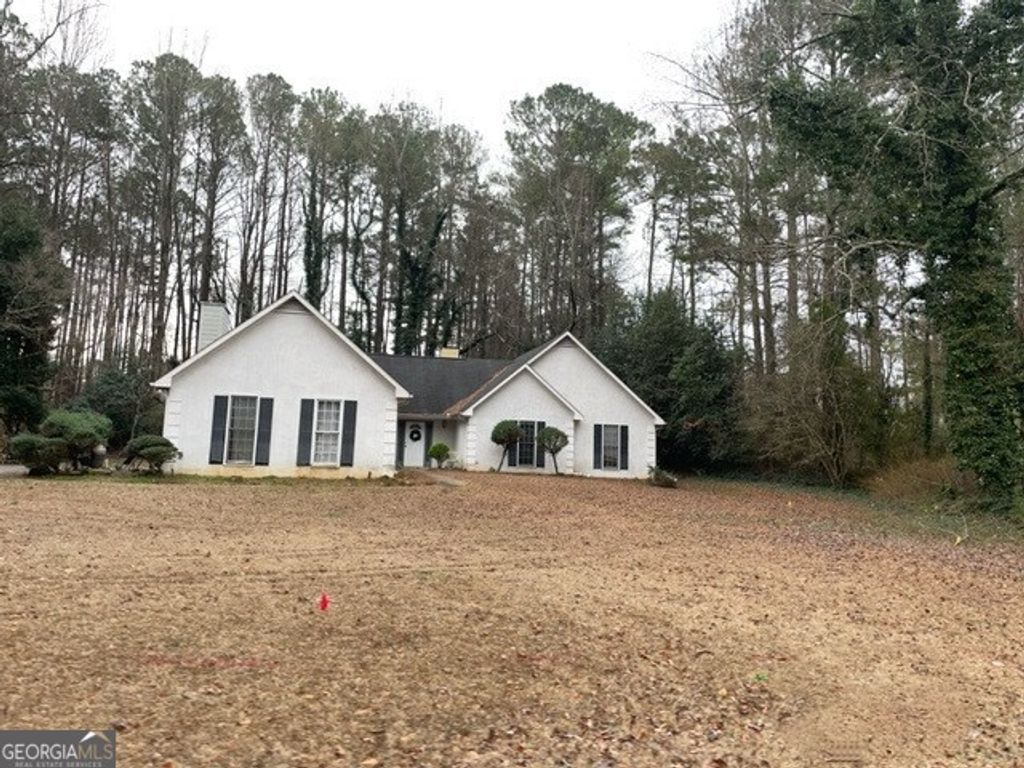 1253 Grindenwald Drive, Jonesboro, GA 30238