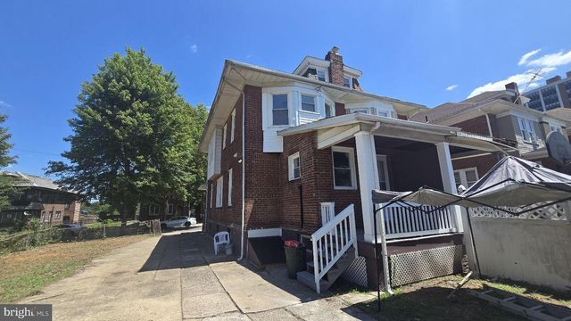 41 HOLLYWOOD AVE, Trenton, NJ 08609