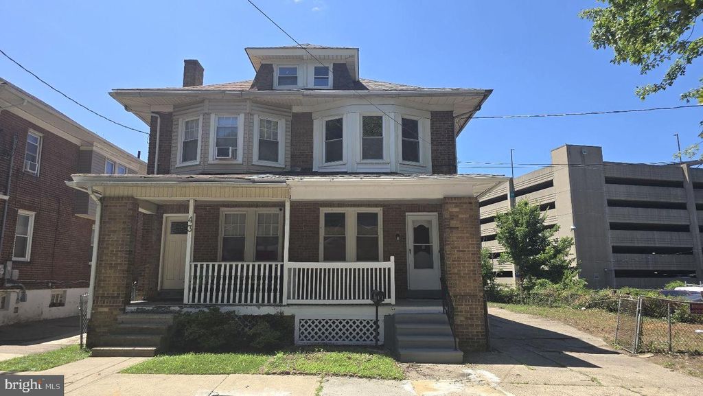 41 HOLLYWOOD AVE, Trenton, NJ 08609