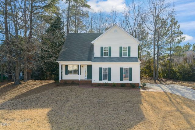 101 Rocklyn Lane, Apex, NC 27502