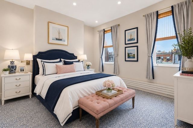 122 Marlborough Street, Boston, MA 02116