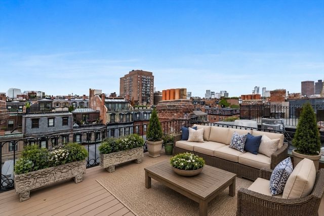 122 Marlborough Street, Boston, MA 02116