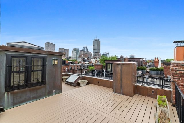 122 Marlborough Street, Boston, MA 02116