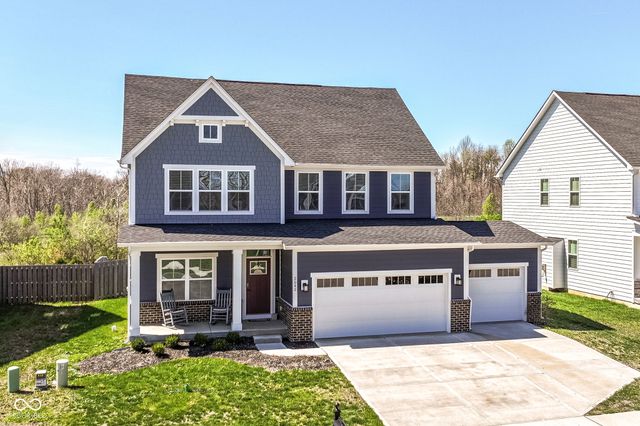 2642 Krasner Drive, Brownsburg, IN 46112