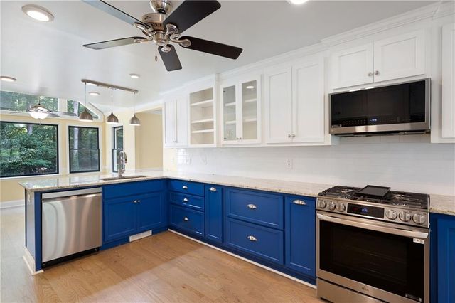 3625 Woodlark NE Drive, Roswell, GA 30075