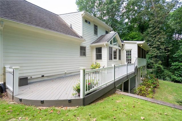 3625 Woodlark NE Drive, Roswell, GA 30075
