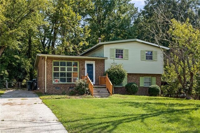 4211 Whippoorwill Drive, Greensboro, NC 27406